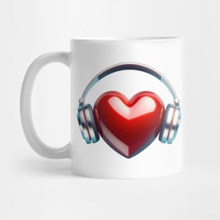 Love Music Mug